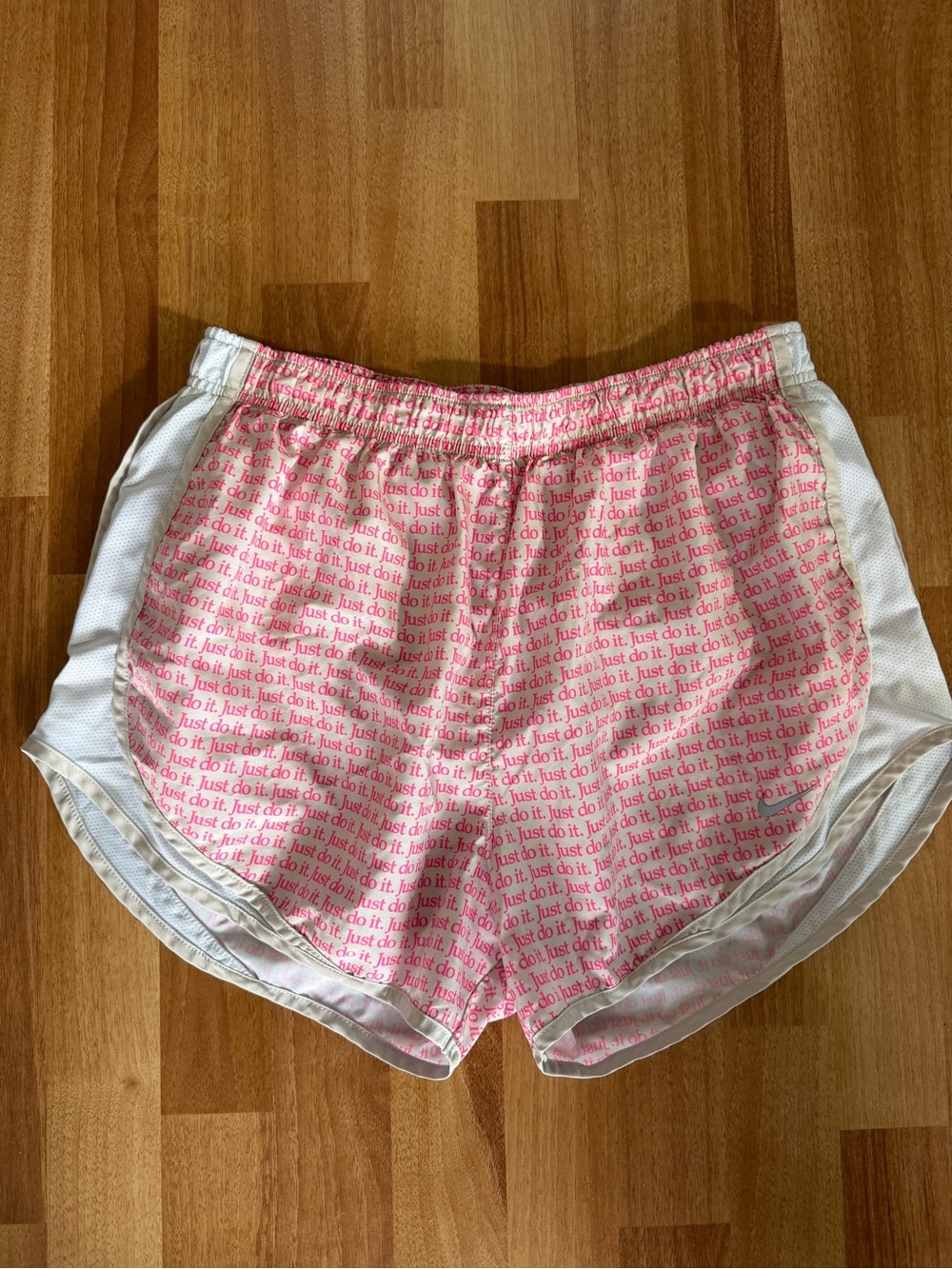 Nike Women’s Dri Fit Just Do It Shorts Size L